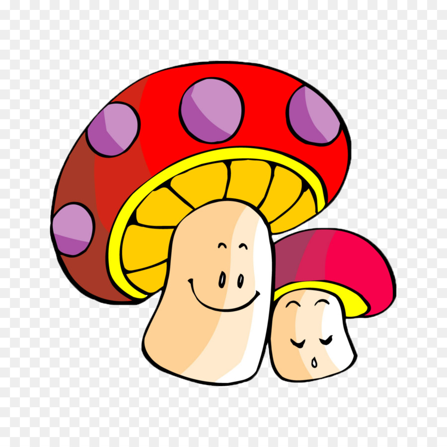 Hongos，Dibujos Animados PNG