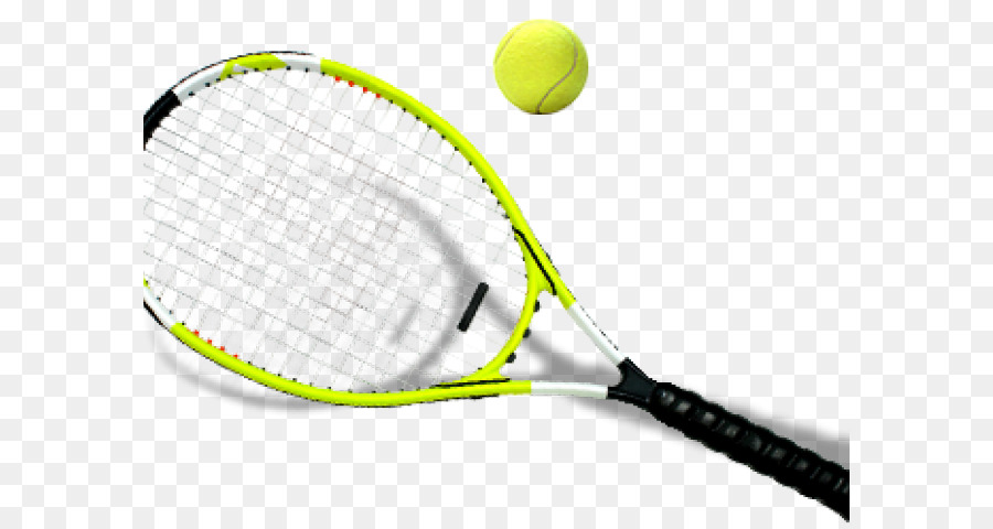 Tenis，Raqueta PNG