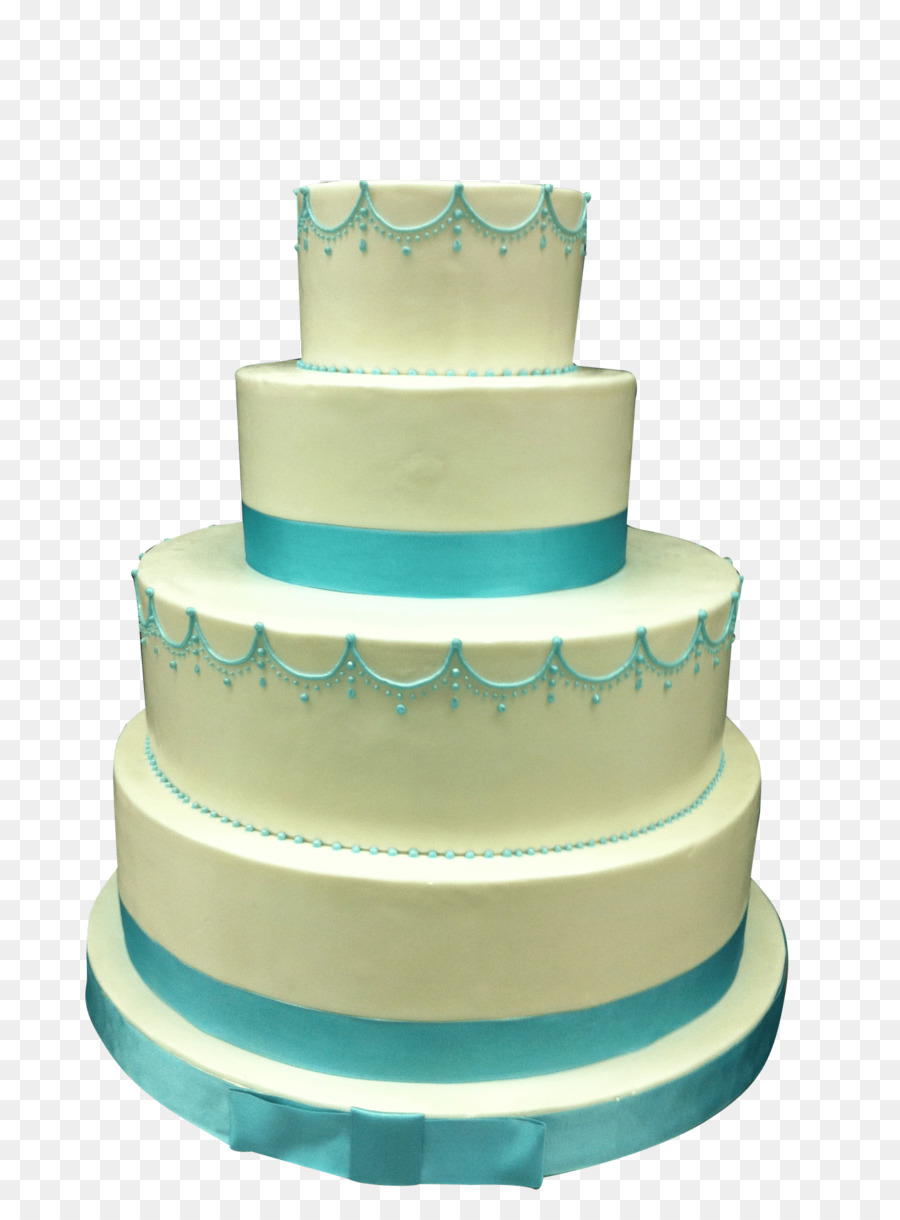 Pastel De Boda，Decoración De La Torta PNG