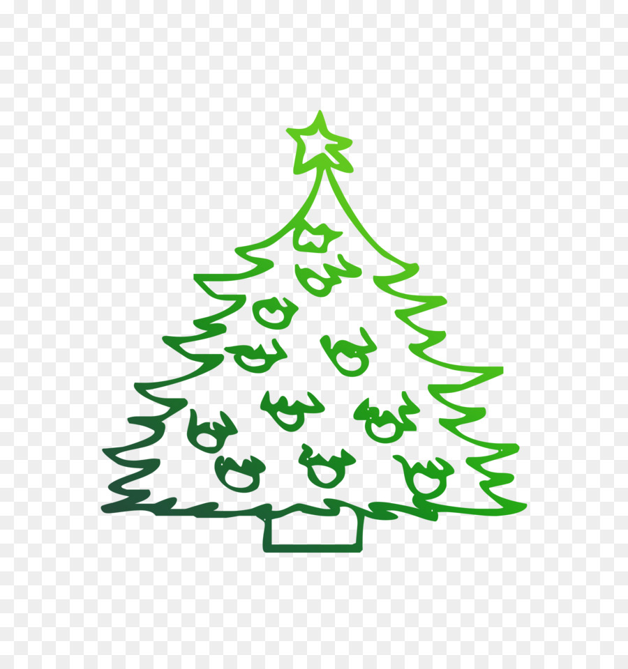 árbol De Navidad，Adorno De Navidad PNG