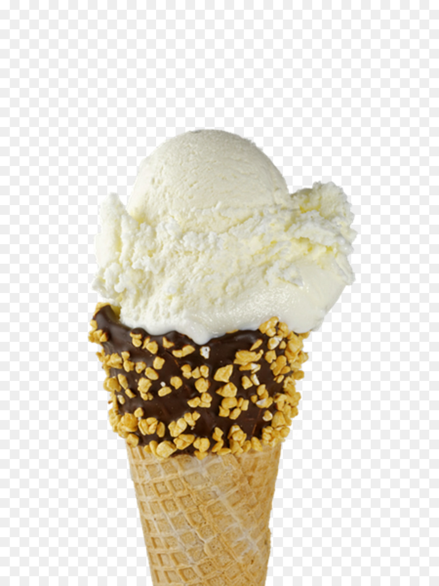 Conos De Helado，Helado PNG