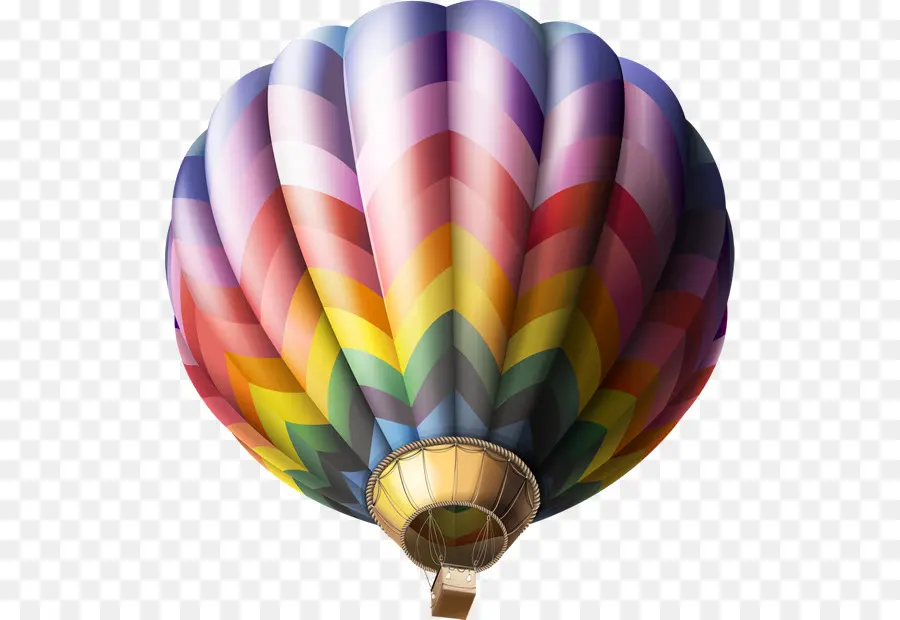 Globo De Aire Caliente，Globo PNG