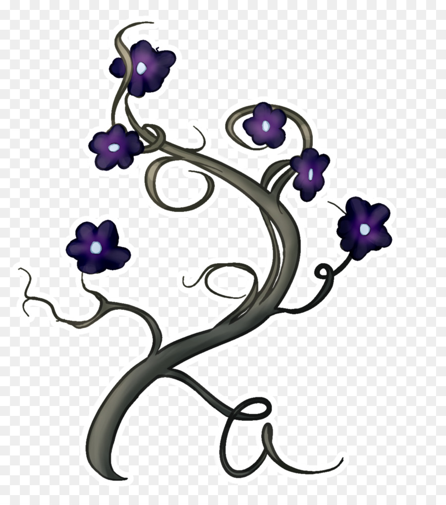 Grapevine，Morado PNG