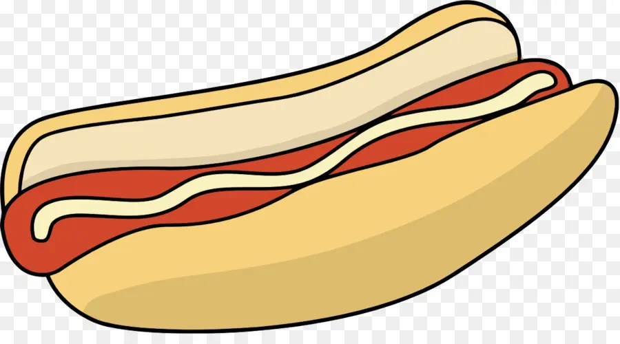 Hot Dog，Embutido PNG