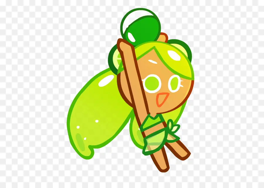 Cookie Run，Cookie Run Ovenbreak PNG