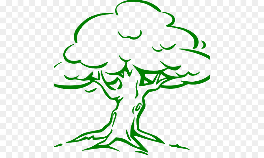 Árbol，Dibujo PNG