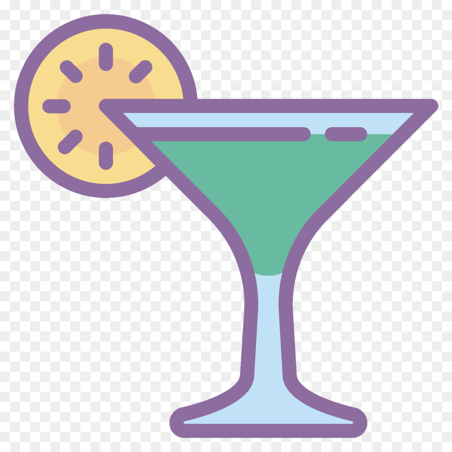 Martini，Coctel PNG