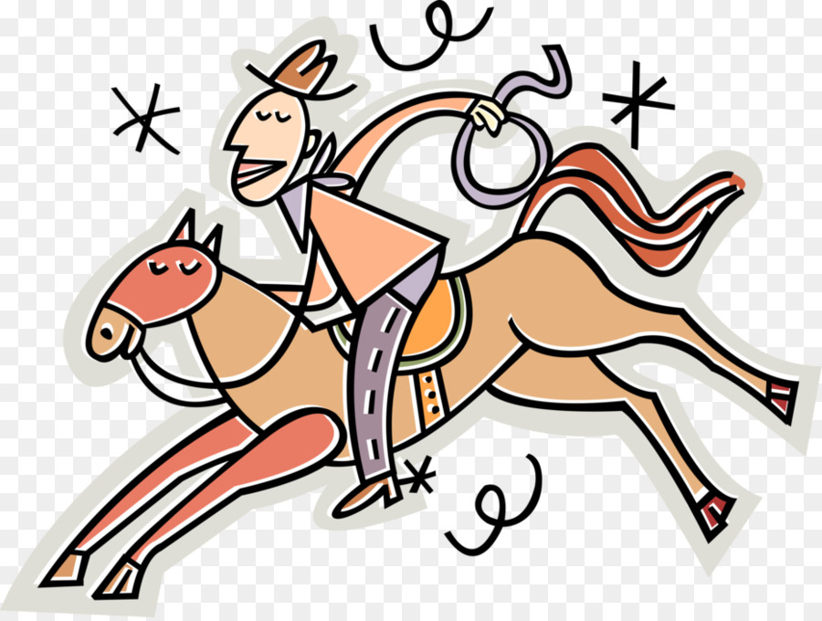 Caballo，Rodeo PNG