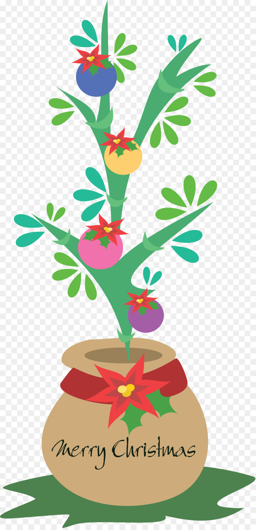 árbol De Navidad，Una Fotografía De Stock PNG