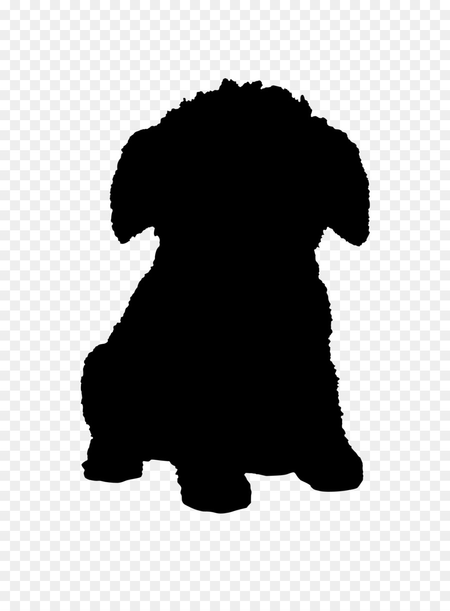 Silueta De Perro，Mascota PNG