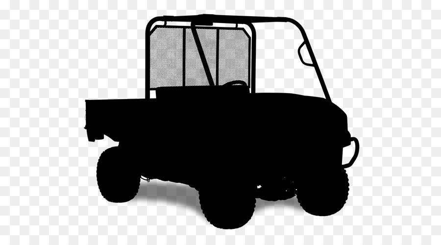 Kawasaki Mule，Coche PNG