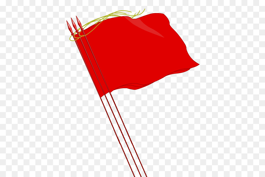 Bandera Roja，Símbolo PNG