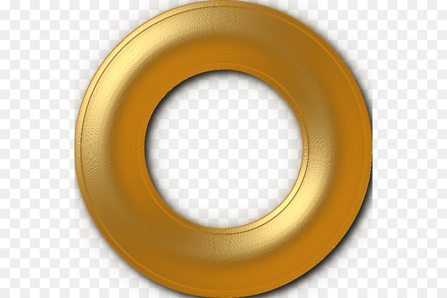 Anillo De Oro，Joyas PNG