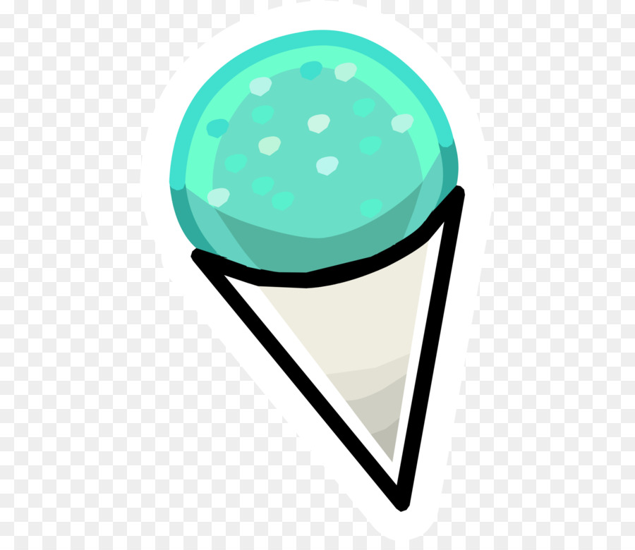 Conos De Helado，Helado PNG