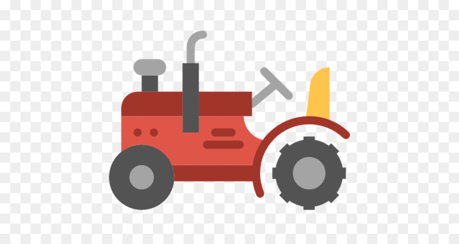 La Agricultura，Tractor PNG