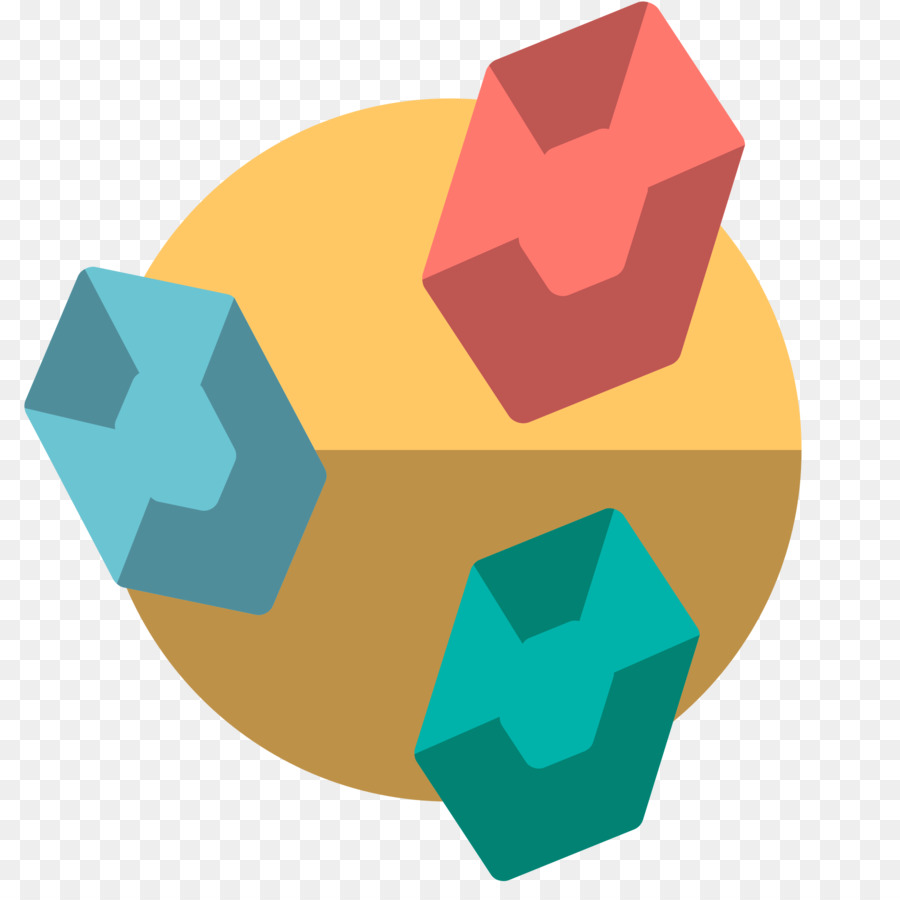 Formas Geométricas，3d PNG