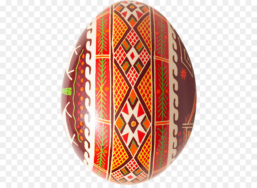 Pysanka，Huevo De Pascua PNG