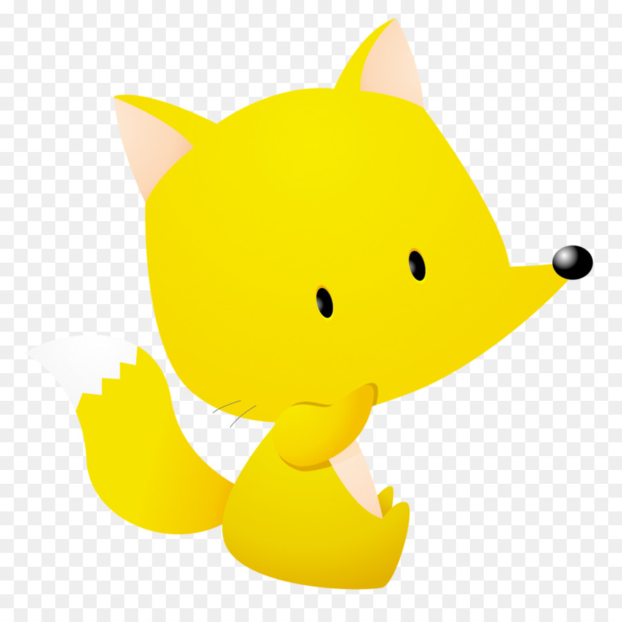 Fox，Gato PNG