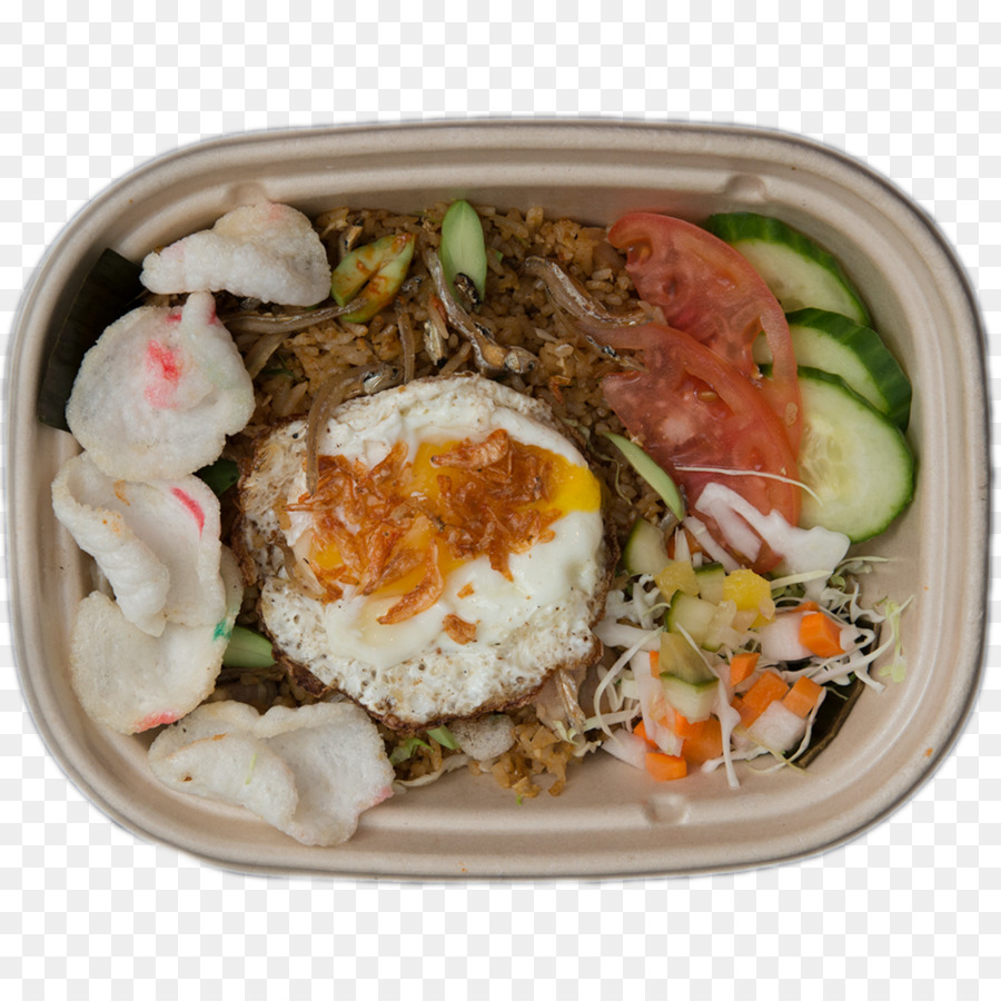 Nasi Goreng，Arroz Cocido PNG