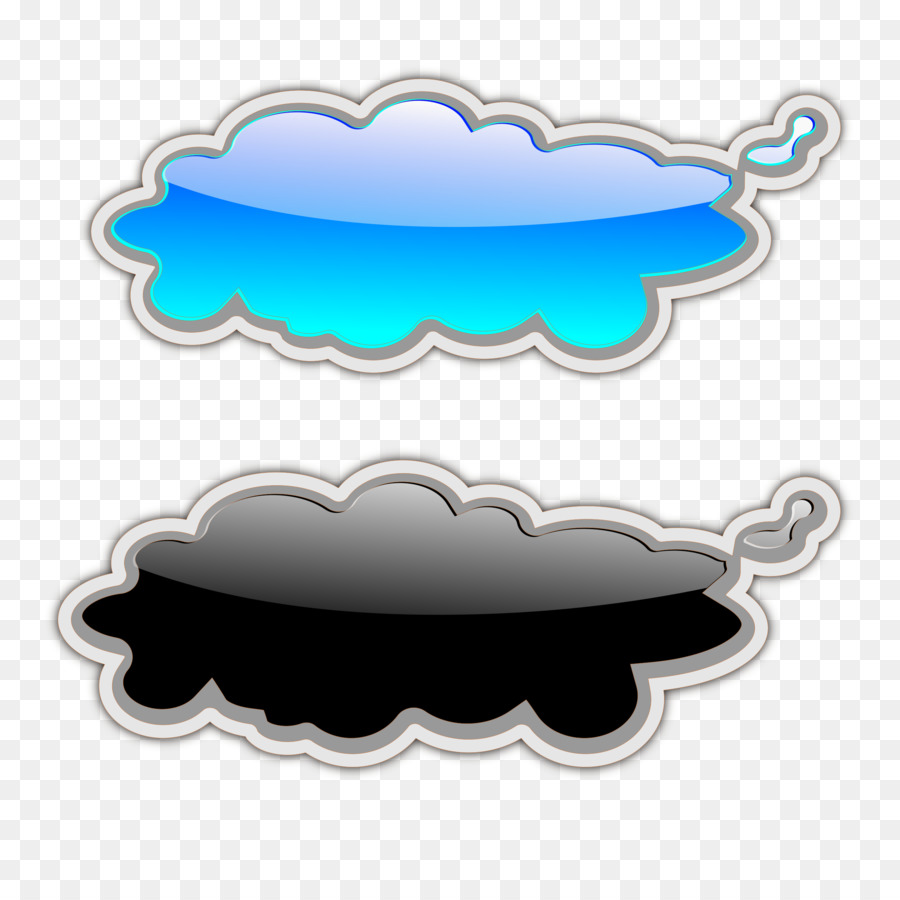 Iconos De Equipo，La Nube PNG