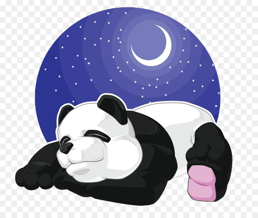 El Panda Gigante，Royaltyfree PNG