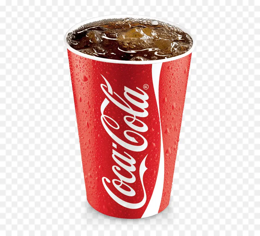 Cocacola，Una Fotografía De Stock PNG