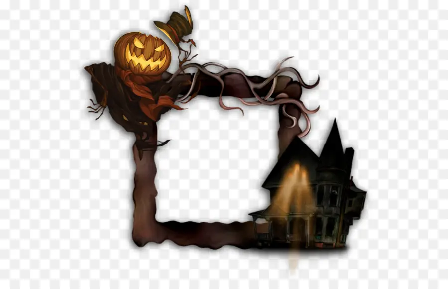 Encantada De Atracción，Halloween PNG