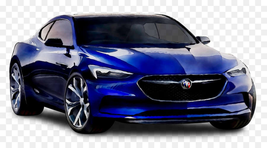 Coche Azul，Automóvil PNG