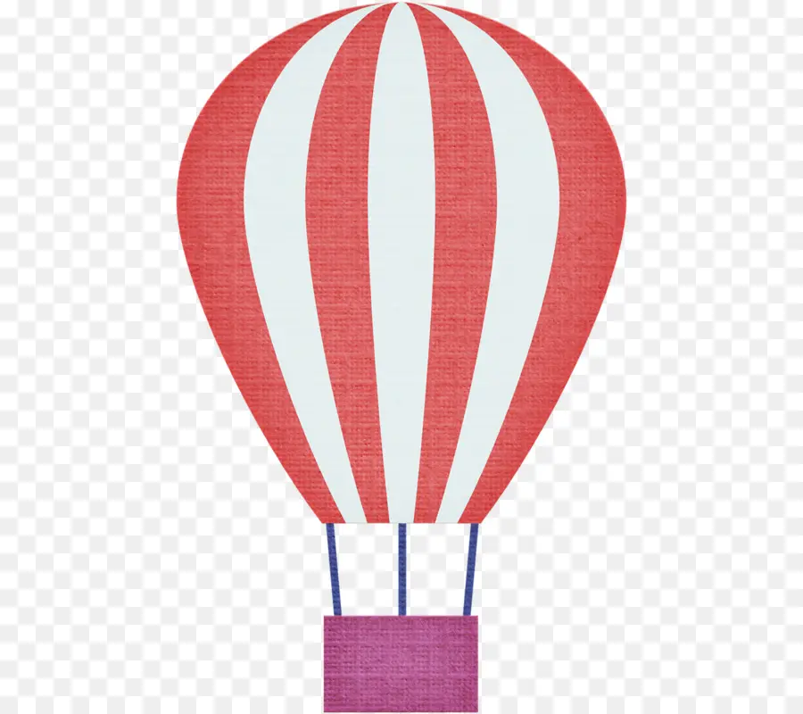 Globo Aerostático，Dibujos Animados PNG