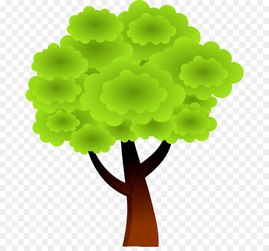 árbol Verde，Naturaleza PNG