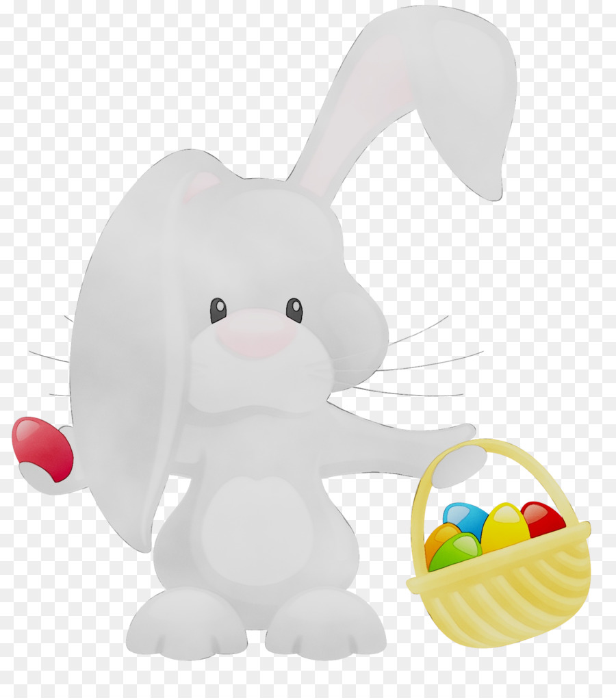 Animales De Peluche Juguetes De Peluche，Conejito De Pascua PNG