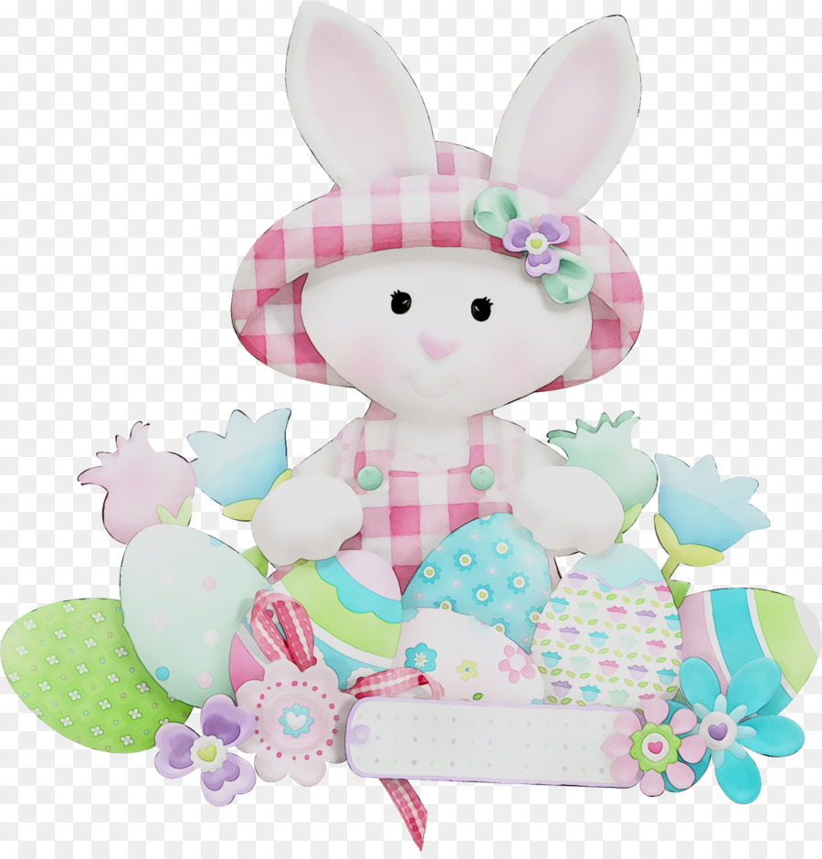 Conejito De Pascua，Animales De Peluche Juguetes De Peluche PNG