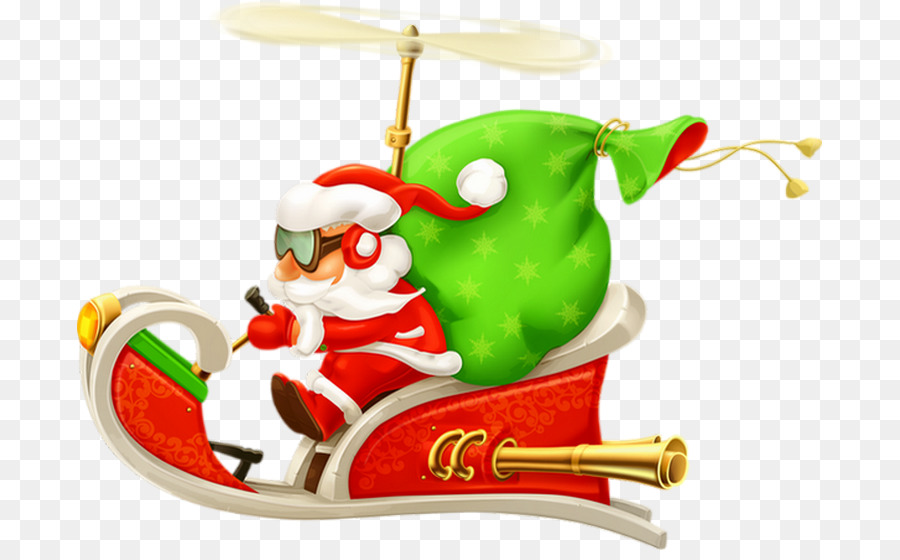 Papá Noel，Navidad PNG