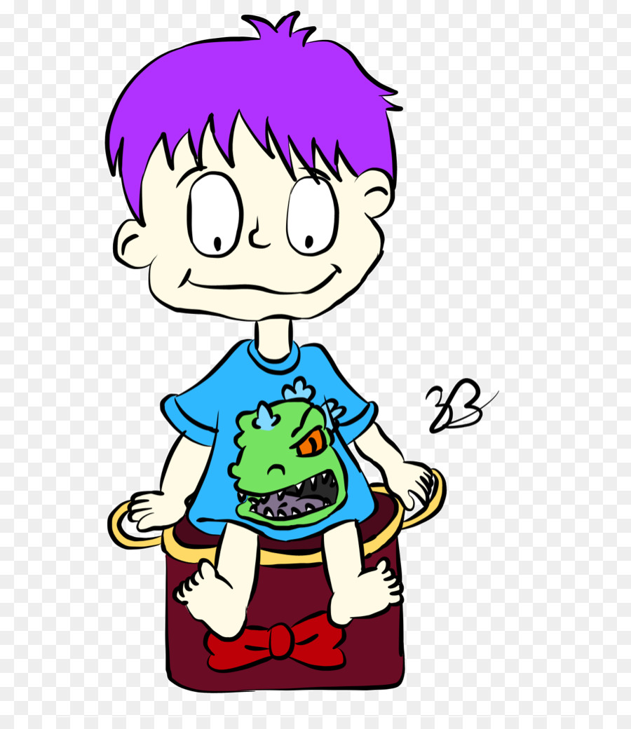 Tommy Pickles，Chuckie Finster PNG