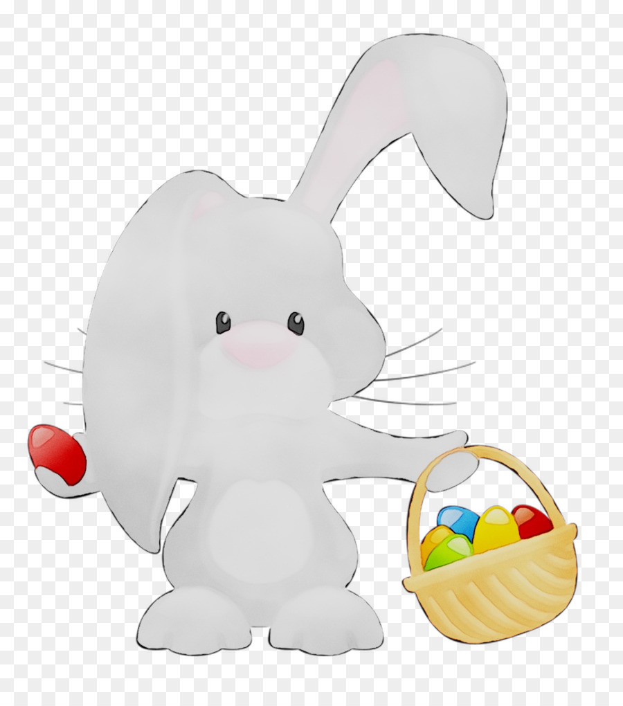 Animales De Peluche Juguetes De Peluche，Conejito De Pascua PNG