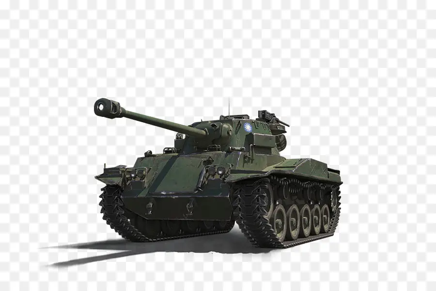 World Of Tanks，Tipo 64 PNG