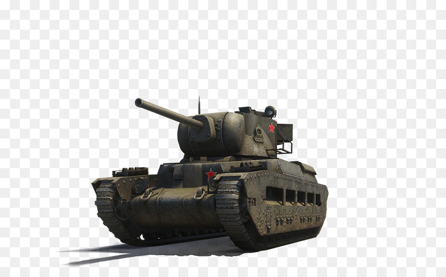 Churchill Tanque，World Of Tanks PNG