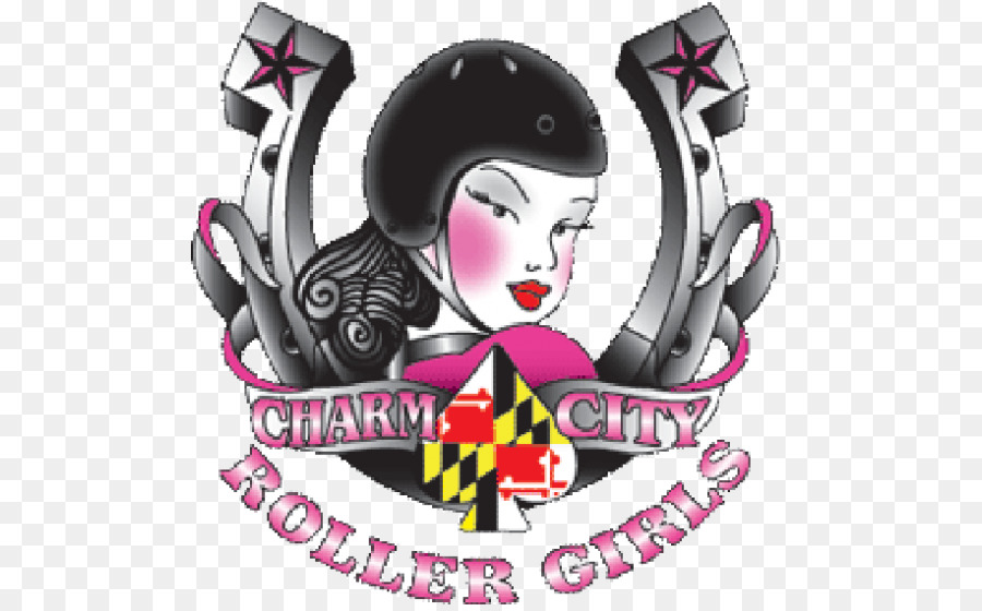 Baltimore，Roller Derby PNG