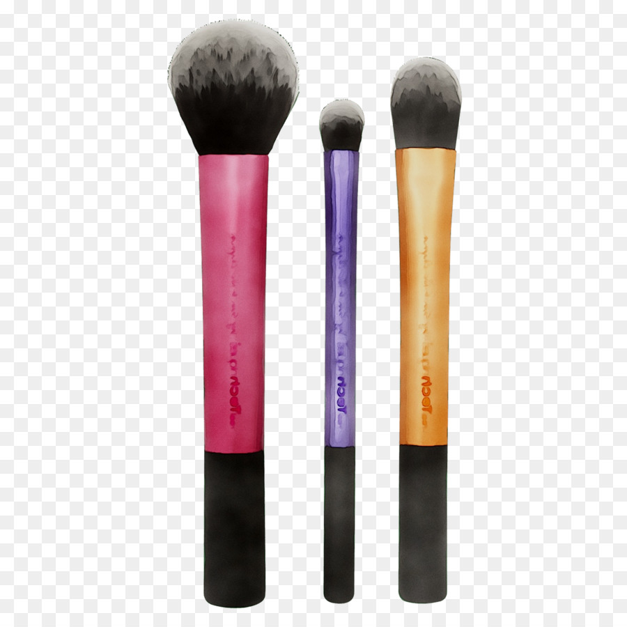 Pinceles De Maquillaje，Productos Cosméticos PNG