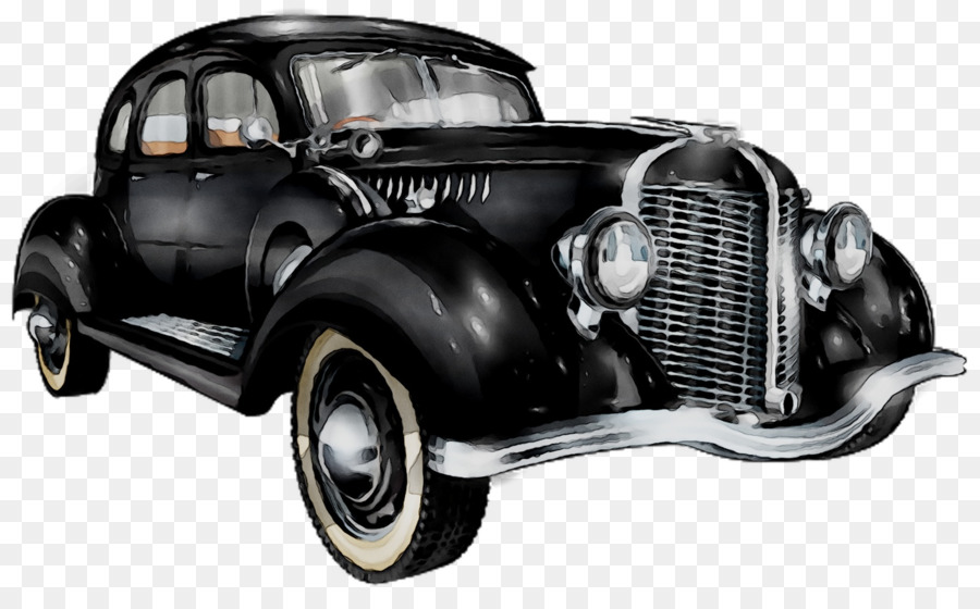 Coche Antiguo，Clásico PNG