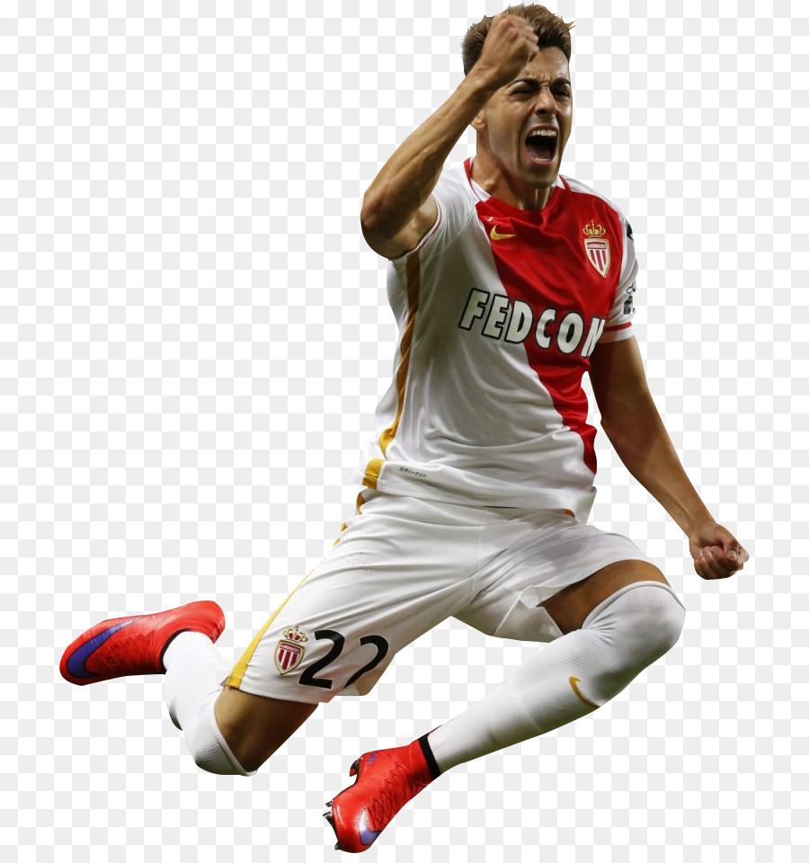 As Monaco Fc，El Ac Milan PNG