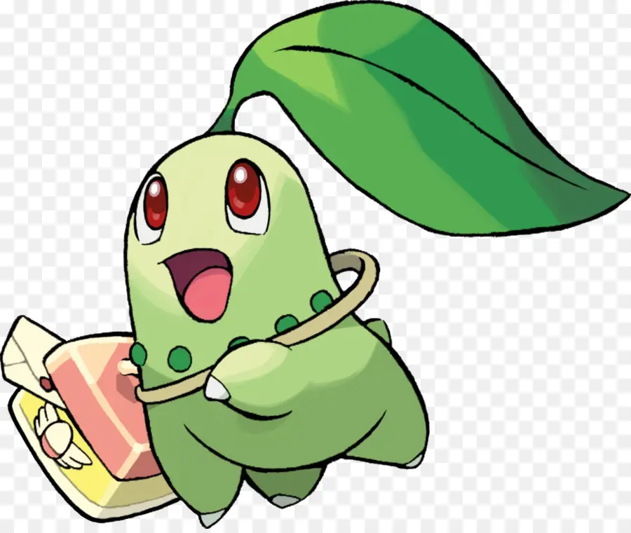 Chikorita，Bayleef PNG