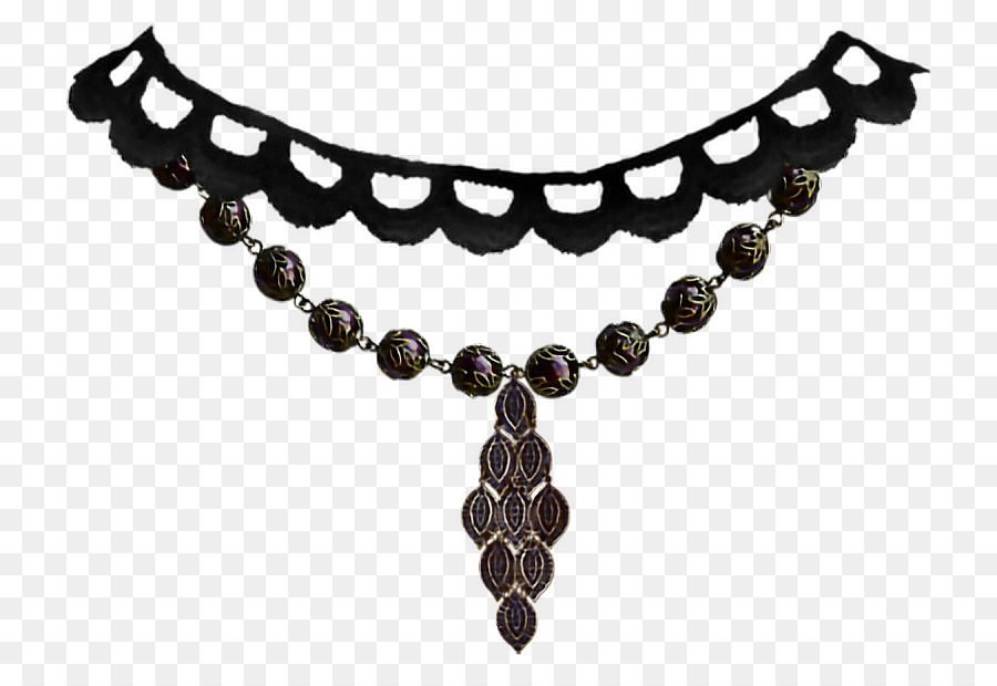 Collar，Joyería PNG