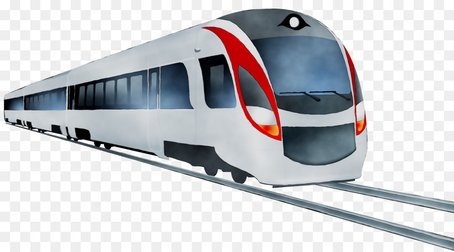 El Transporte Ferroviario，Tren PNG