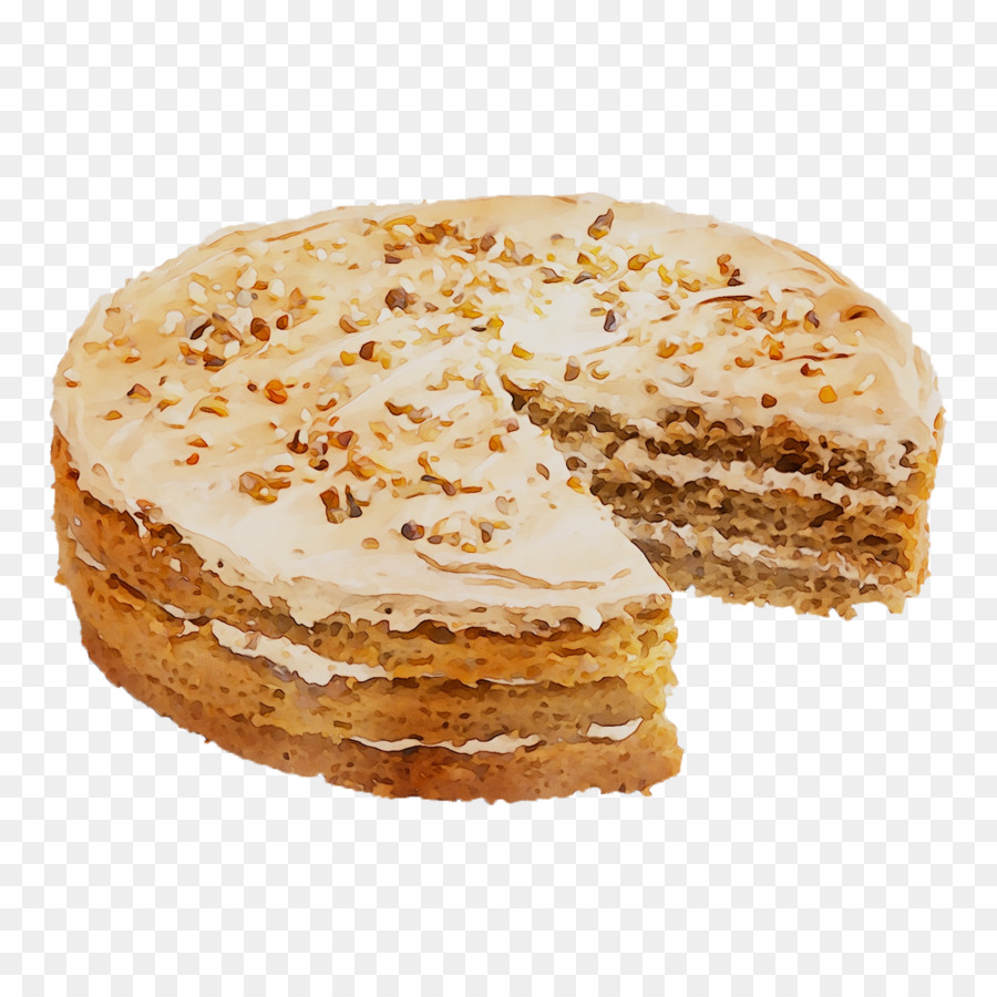 Tarta Banoffee，Crema PNG