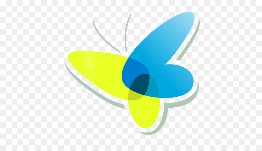 Mariposa，Logotipo PNG