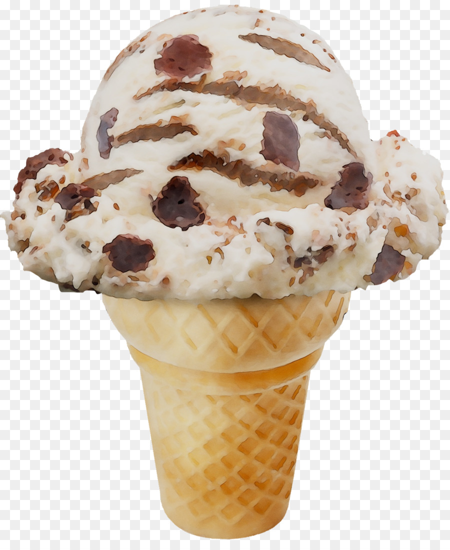 El Helado De Chocolate，Helado PNG