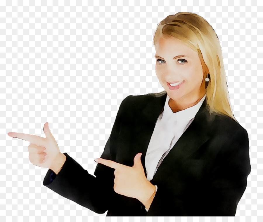 Mujer De Negocios，Profesional PNG