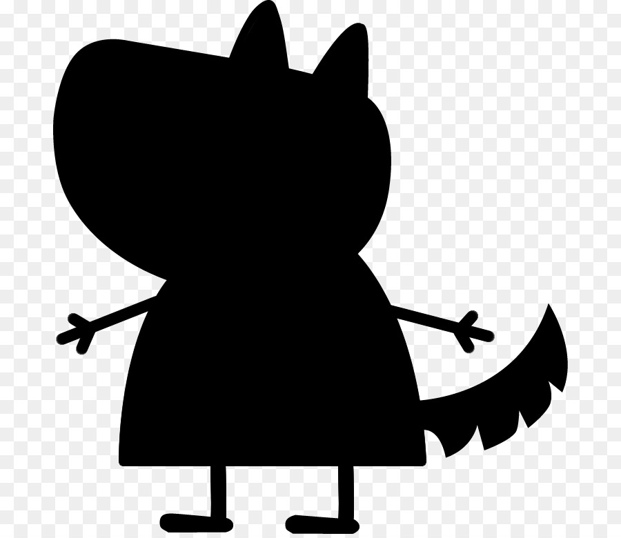 Gato，Big Bad Wolf PNG