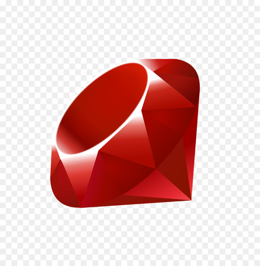 Ruby On Rails，Rubí PNG